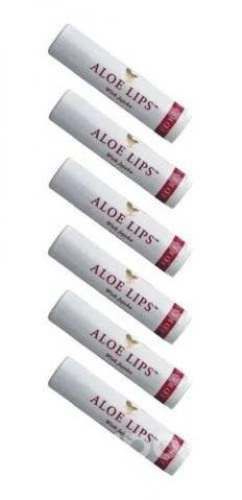 Pack 5 Labial Para Labios Partidos