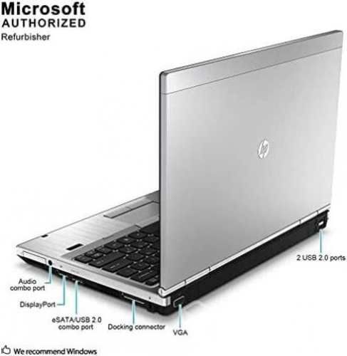 Notebook Hp Elitebook 2560p Reacondicionado