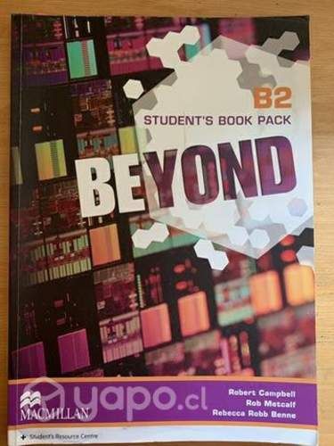Beyond B2 Students Book Pack