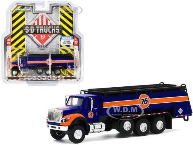 Camión 2018 international workstar tanker truck