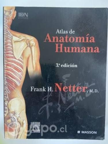 Atlas de anatomia humana Netter