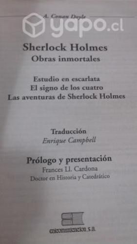 Sherlock Holmes