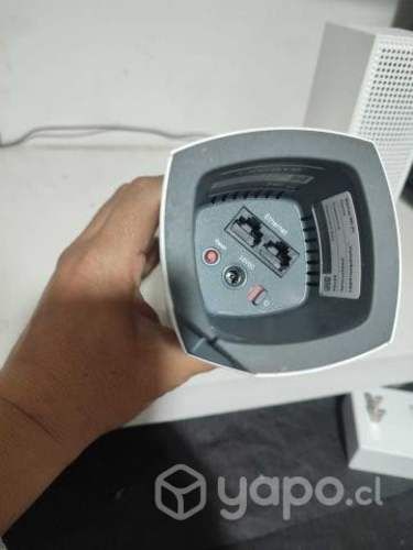 Sistema WiFi Mesh Linksys Velop Tribanda