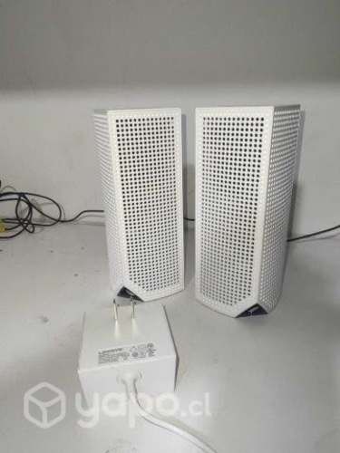 Sistema WiFi Mesh Linksys Velop Tribanda