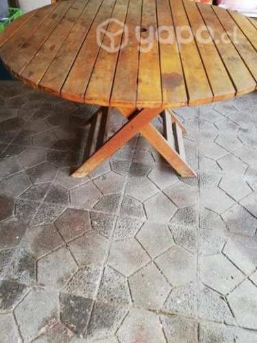 Mesa para exterior
