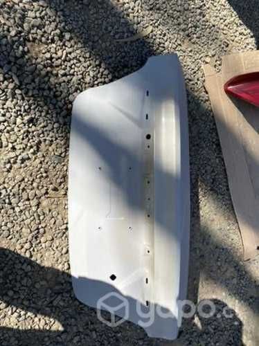 Chevrolet new sail 2018 maletero