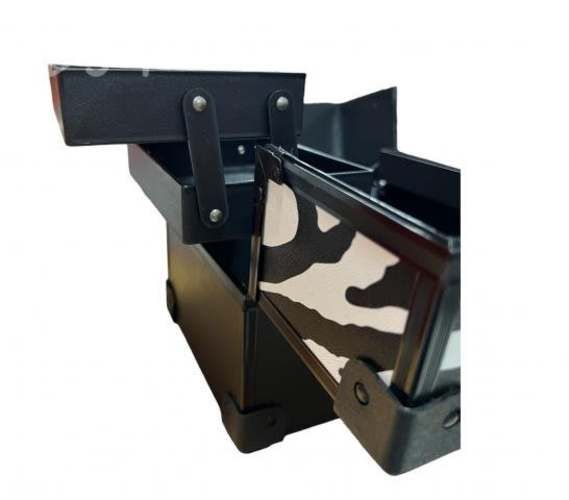 Maleta De Maquillaje Mediana