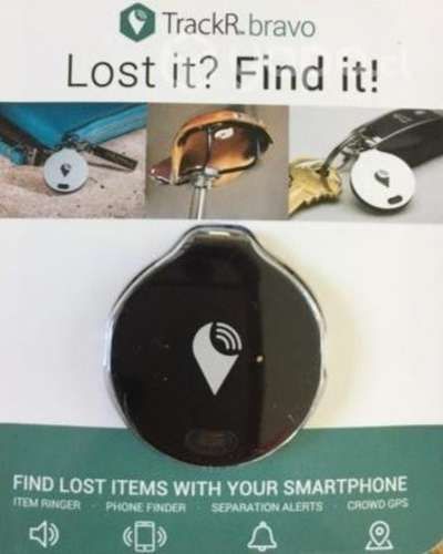 Rastreador Bluetooth TrackR Pixel
