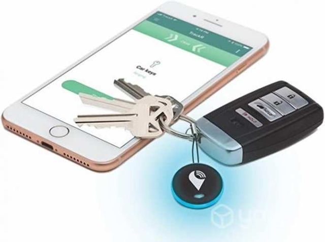 Rastreador Bluetooth TrackR Pixel