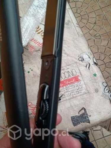 Plancha para cabello