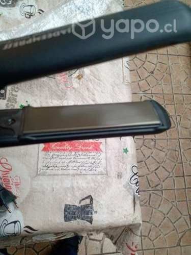 Plancha para cabello