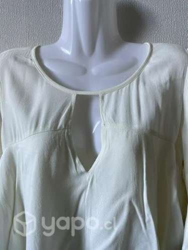 Blusa Blanca