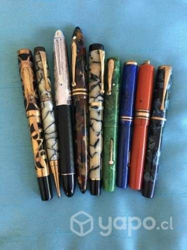Compro lapiceras