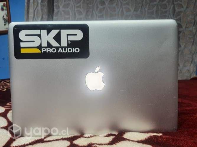 Macbook Pro 2012