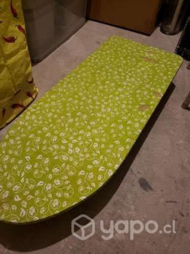 Tabla para planchar