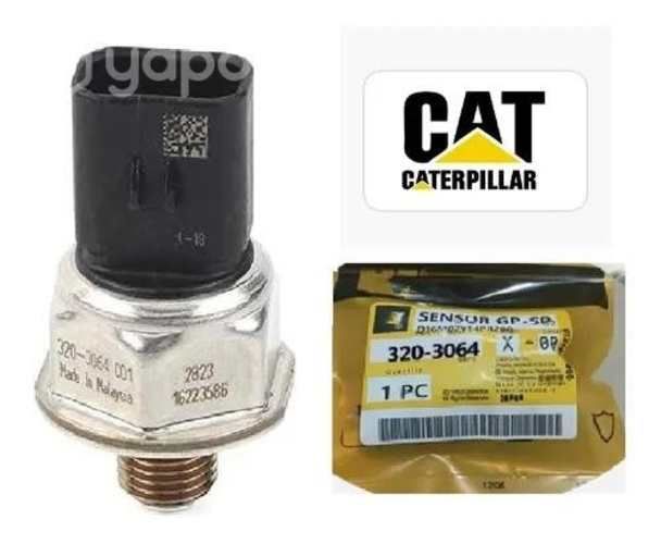 Sensor Riel De Presión Caterpillar C9.3 C4.4 C7 D8
