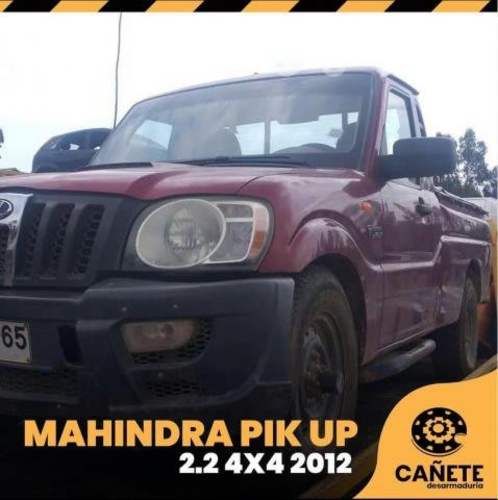 Espejo retrovisor Mahindra Pik Up 2.2 4x4 2012