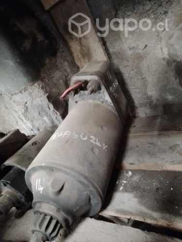 Arranque pegaso 24 volt