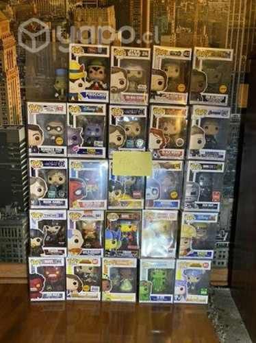 Funko pop varios