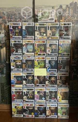 Funko pop varios