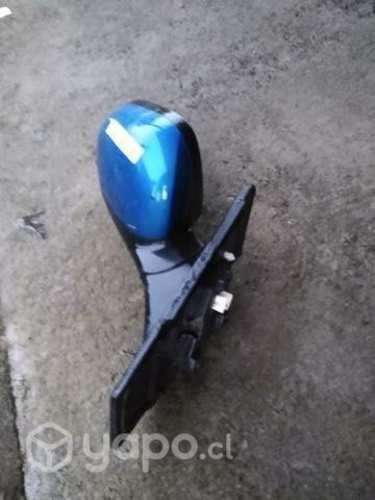 Espejo rh Chevrolet Spark Gt retrovisor derecho