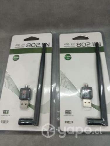 Antena WIFI de 1200mbps