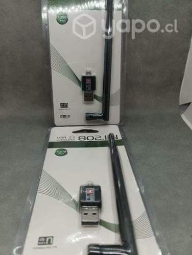 Antena WIFI de 1200mbps