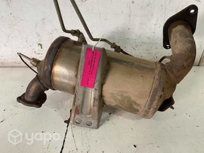 Dpf filtro particulas (MAP127) Mahindra Pik Up 2.2