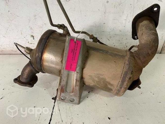 Dpf filtro particulas (MAP127) Mahindra Pik Up 2.2