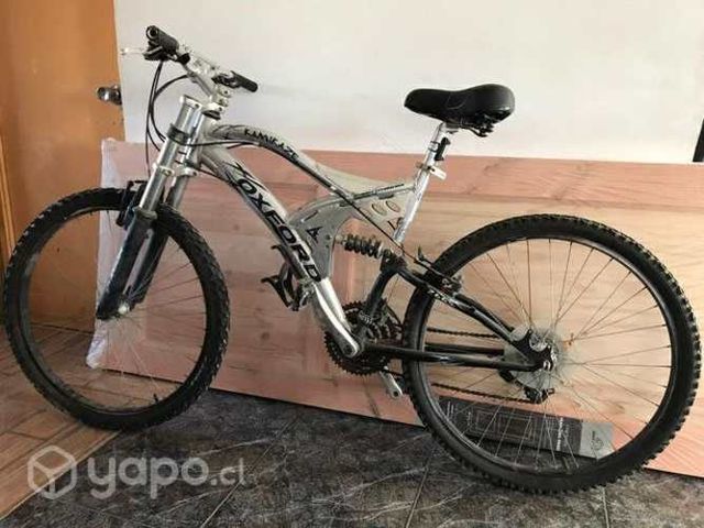 Bicicleta Oxford Kamikaze