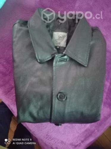 Abrigo hombre