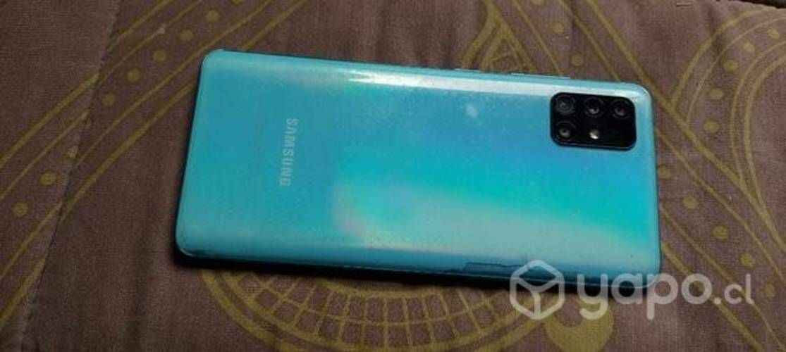 Samsung Galaxy A51