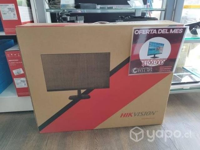 Monitor Hikvision DS-D5025FN, 27''