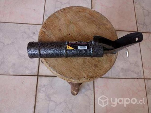 Porta estuche para silicona