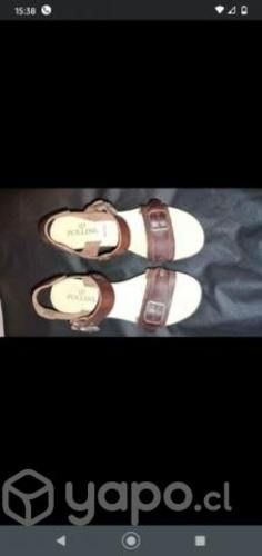 Sandalias Pollini