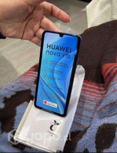 Huawey nova y70