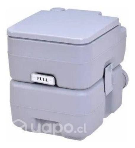 Baño Químico Portátil Inodoro Reutilizable Camping