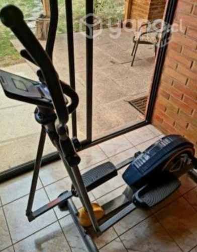 Bicicleta Bianchi elíptica E-1600 de ejercicios