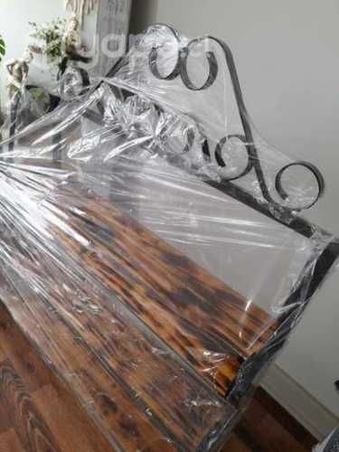 Repisa rústica de madera & fierro