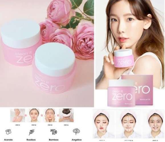 Clean it Zero Cleansing Balm Banila Co 100ml