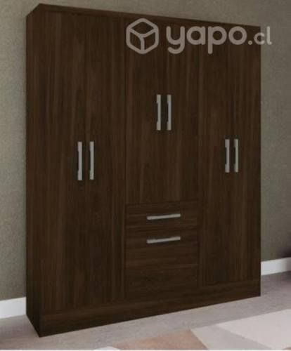 Closet nuevos en caja