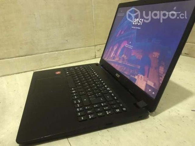 Notebook Acer Aspire 3 Ryzen 7