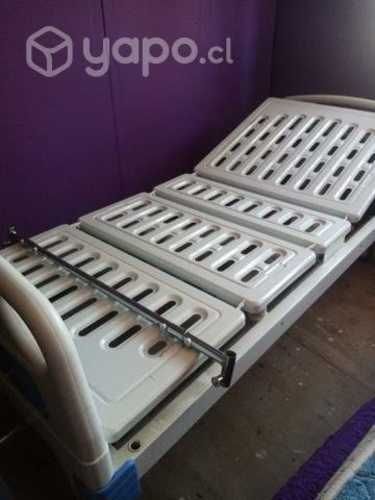 Parlante y cama clinical