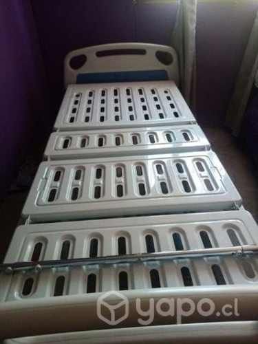 Parlante y cama clinical