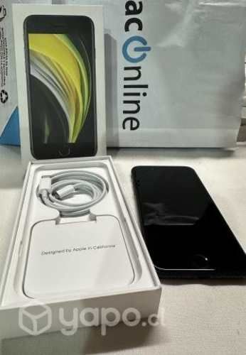 IPhone SE 2020, 128 Gb, 1 año uso, 84%