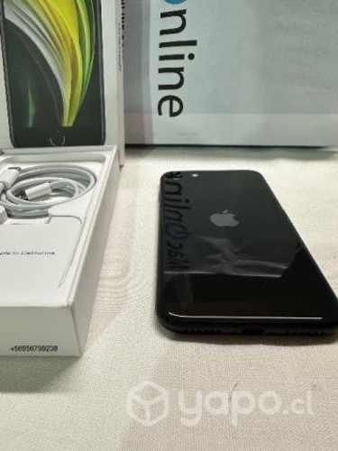 IPhone SE 2020, 128 Gb, 1 año uso, 84%