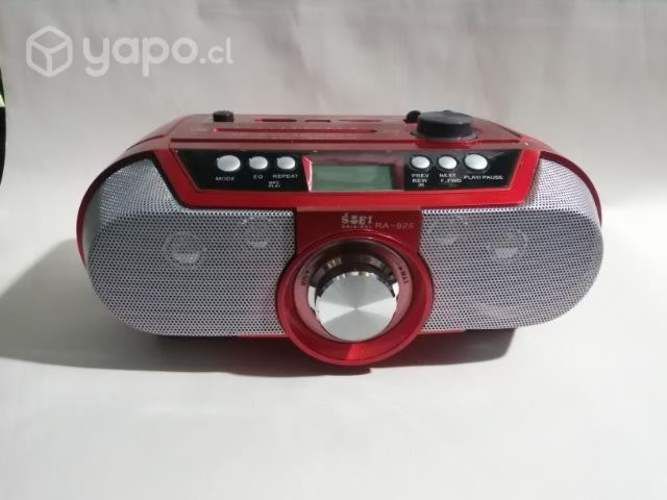 Radio adulto Mayor retro