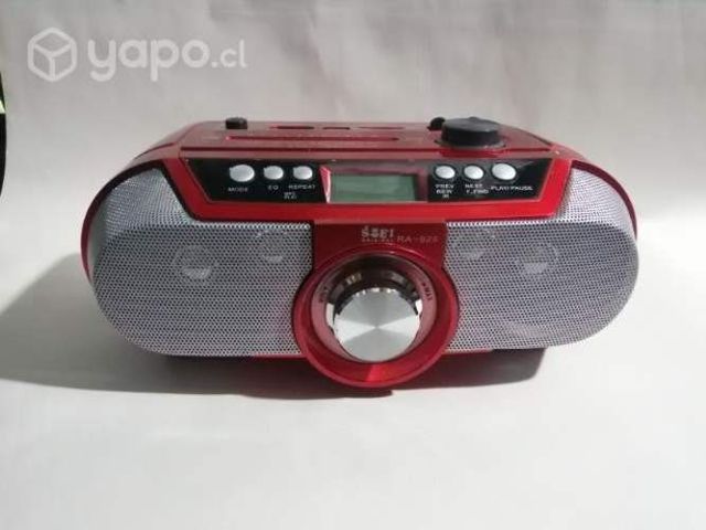 Radio adulto Mayor retro