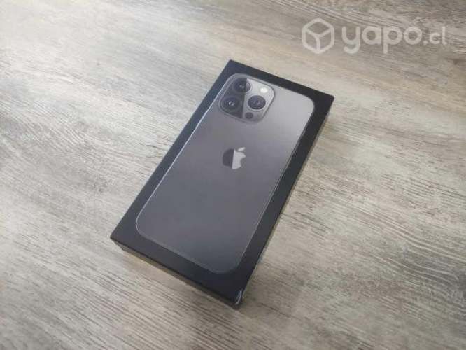 Iphone 13 Pro 128 GB Como Nuevo