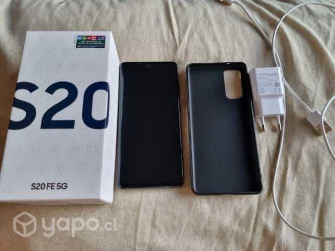 Celular Samsung Galaxy S20 Fe 5G